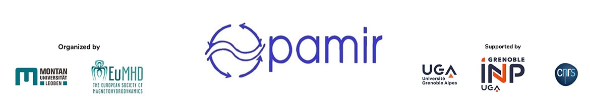 14th PAMIR International Conference on Fundamental and Applied Magnetohydrodynamics - PAMIR 2026